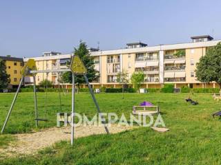 Giardino condominiale