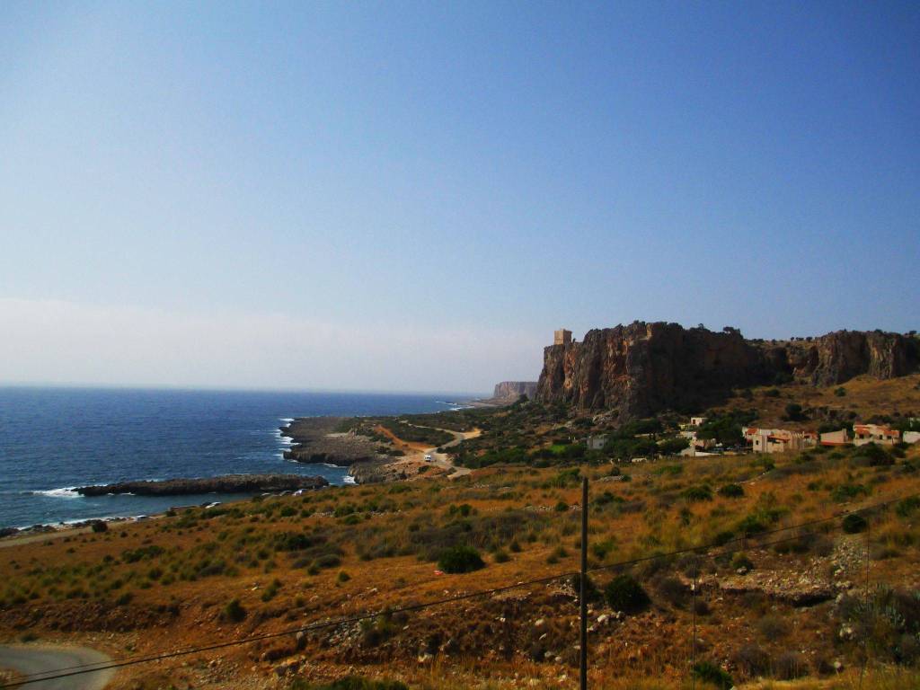 Terreno agricolo via san vito, san vito lo capo