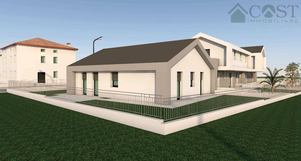 Villetta a schiera in vendita a Thiene