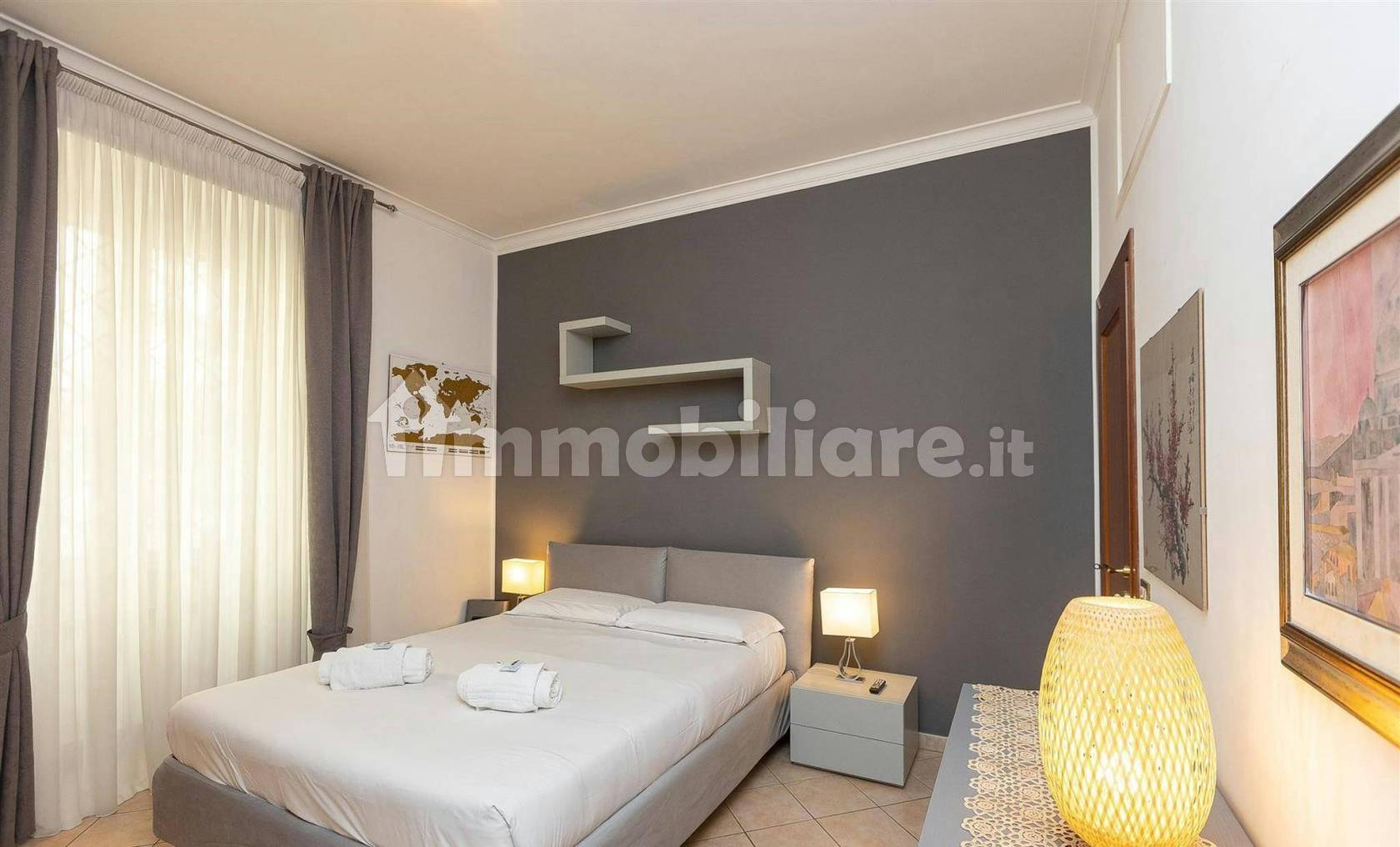 Appartamento in affitto a Roma