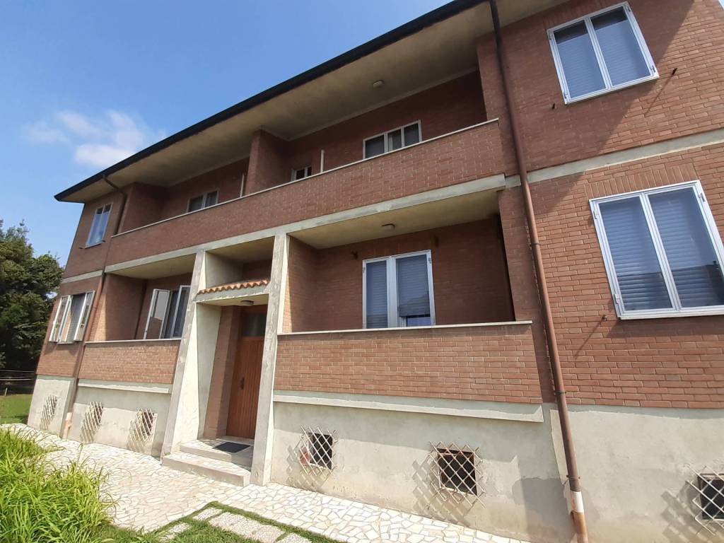 Appartamento via giovanni briosi 51, via pomposa, ferrara