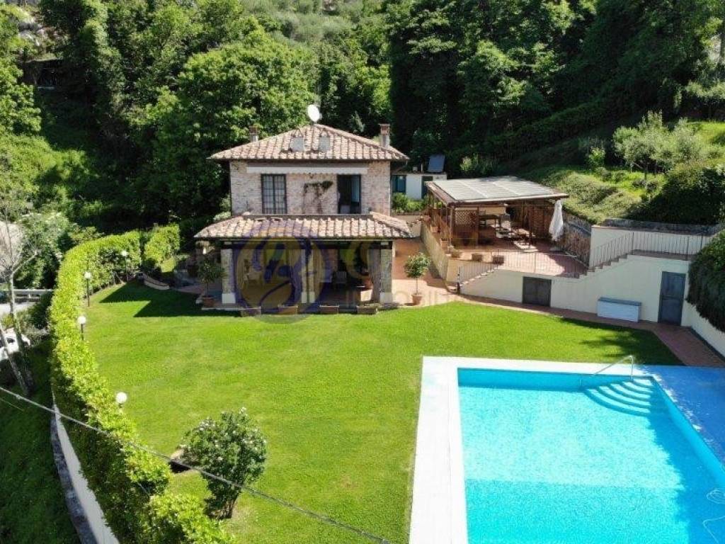 Villa unifamiliare via summonti vecchia 52, camaiore paese, camaiore