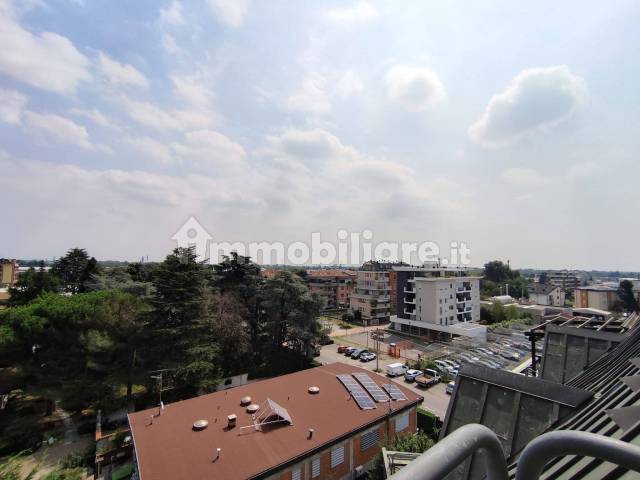 vista balcone