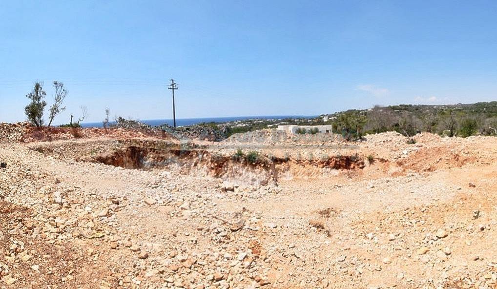 Terreno edificabile, leuca, castrignano del capo