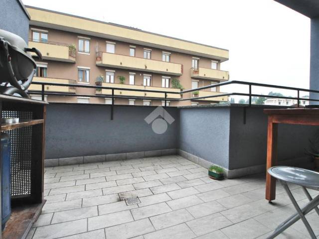 Terrazza privata