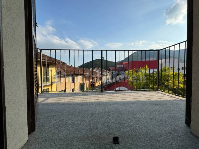 Balcone interno lastra di pietra di Luserna