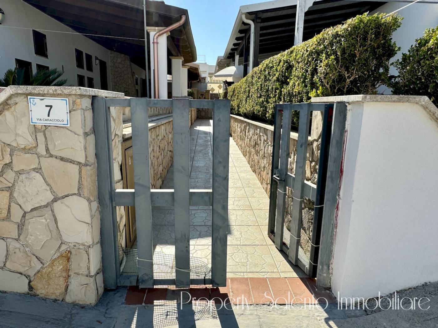 Appartamento in vendita a Salve