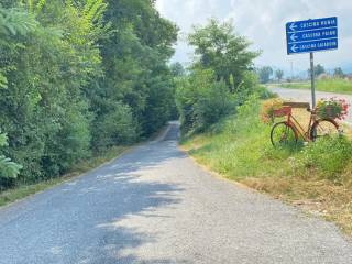 STRADA D'ACCESSO