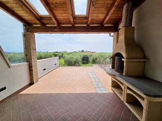 Terrazzo Piano secondo