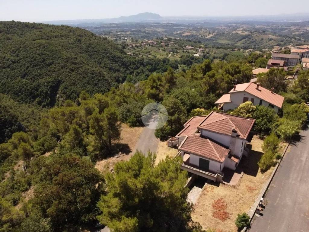 Villa unifamiliare via don venturino venturini, centro, calvi dell'umbria