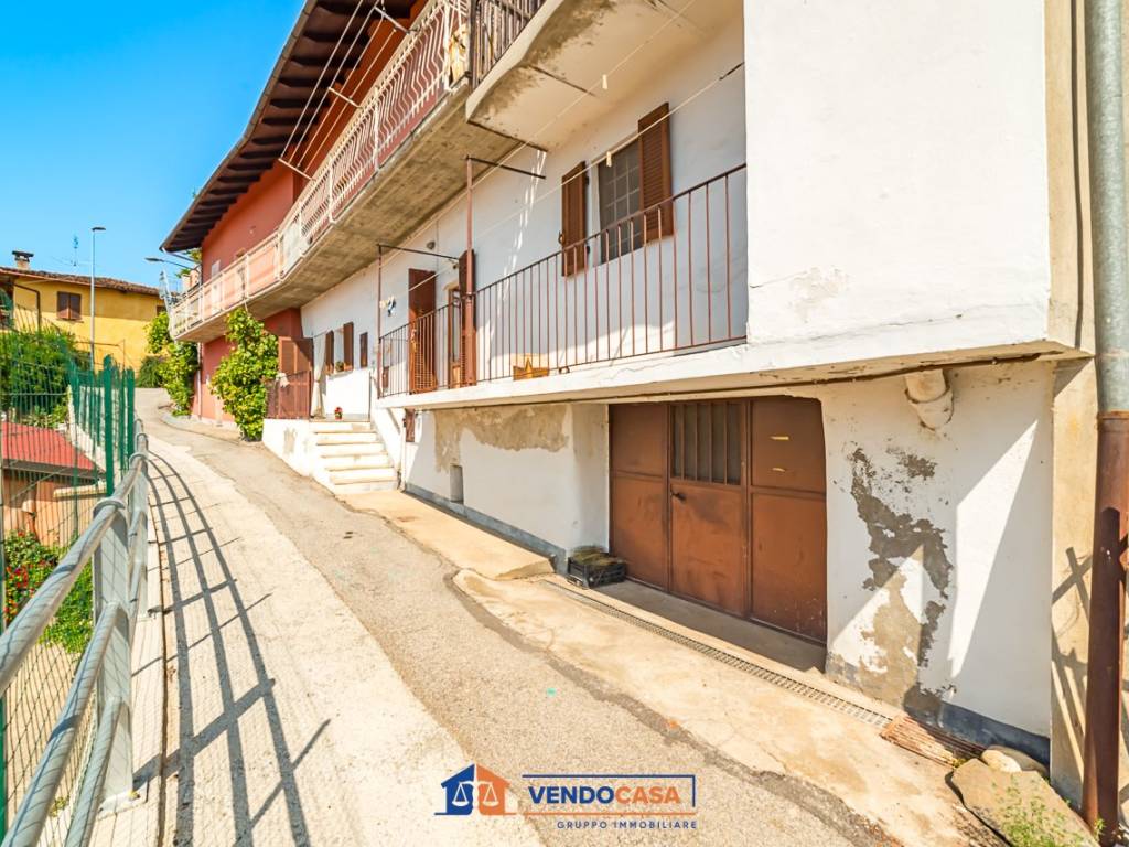Bilocale strada vicinale di rubattera 30, centro, busca
