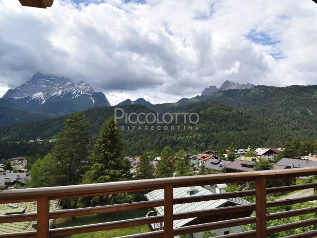 attico san vito cadore terrazzo vendita8a