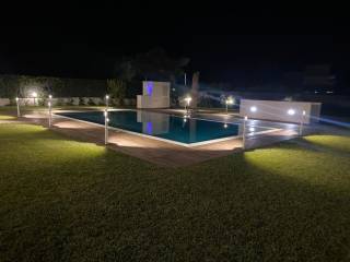 villa
