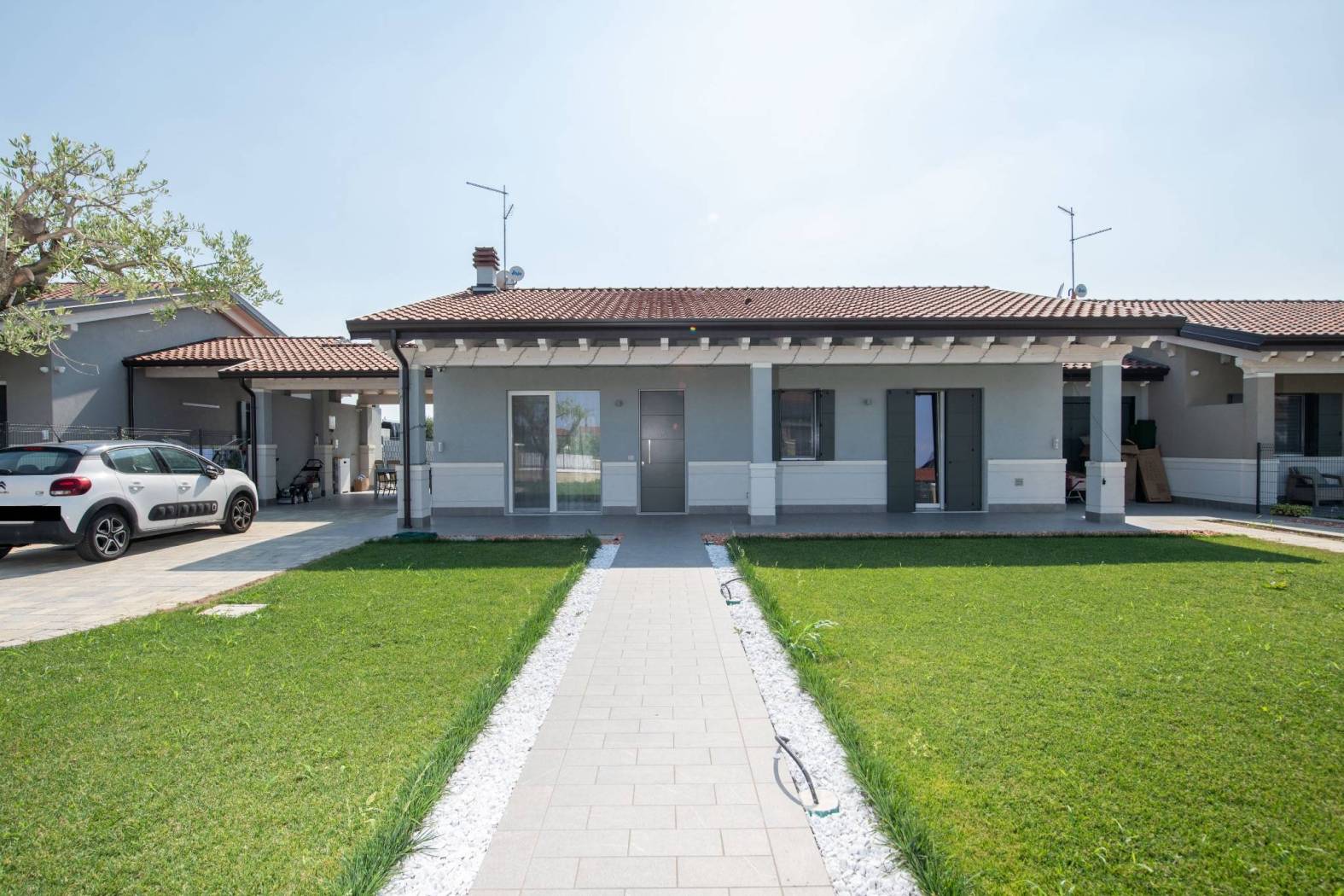 Villetta a schiera in vendita a Vigasio