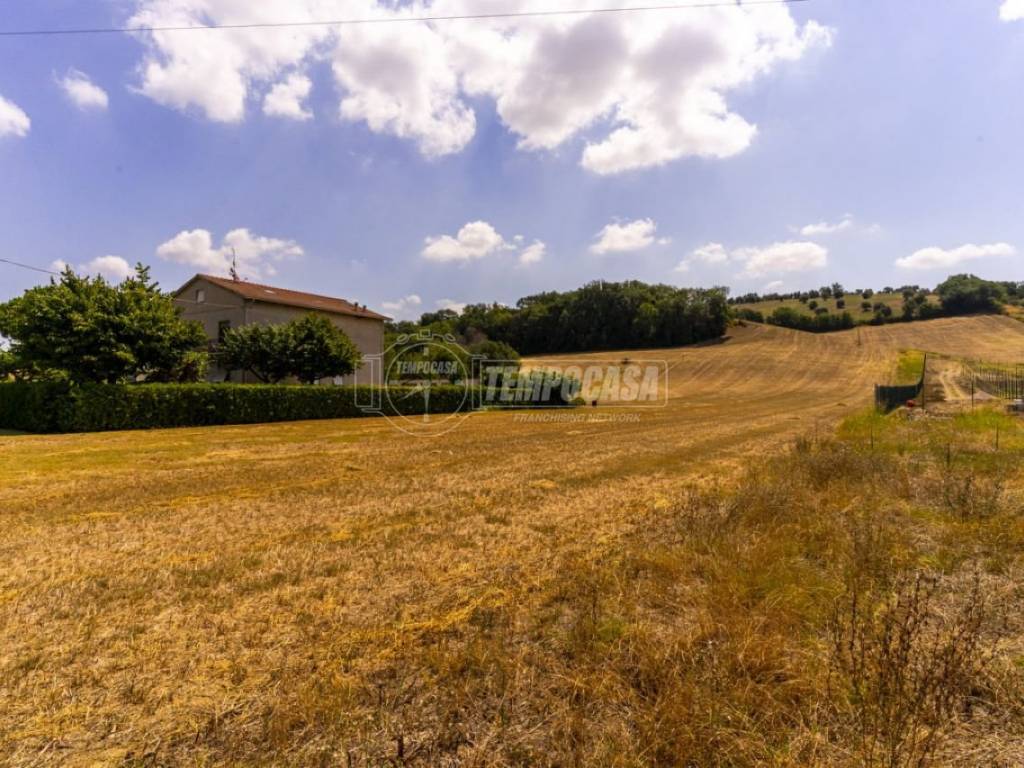 Terreno agricolo via fonte lepre 90, corridonia