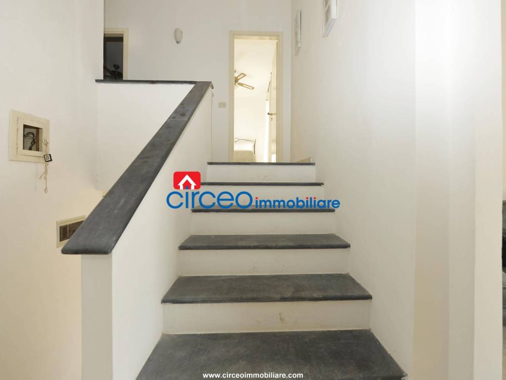 Scala accesso zona notte