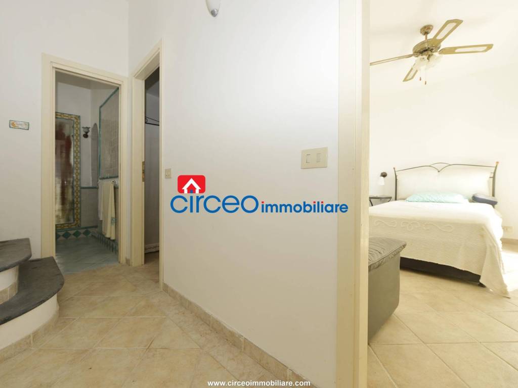 Disimpegno zona notte