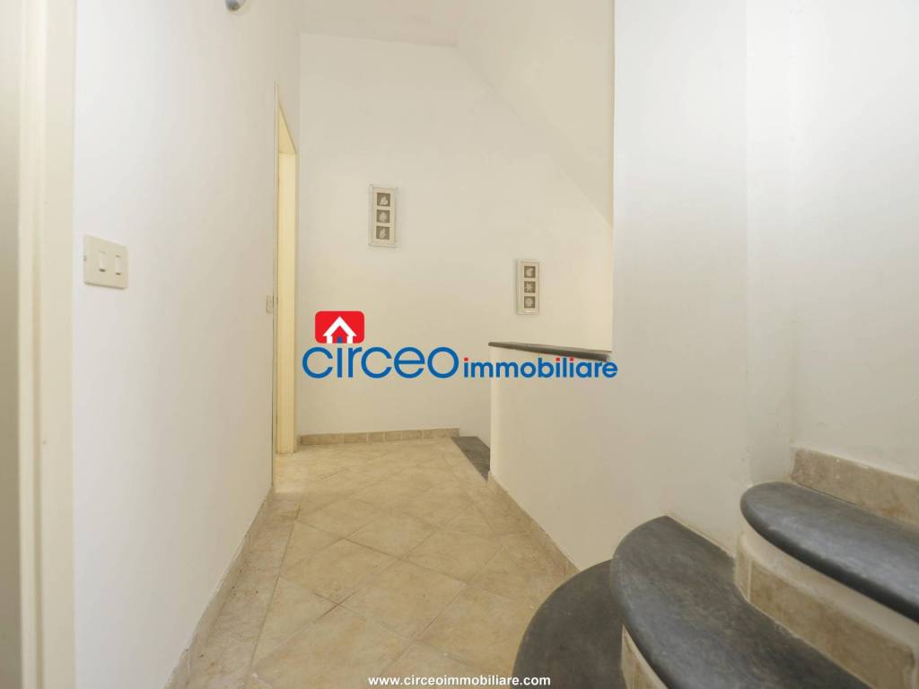 Disimpegno zona notte