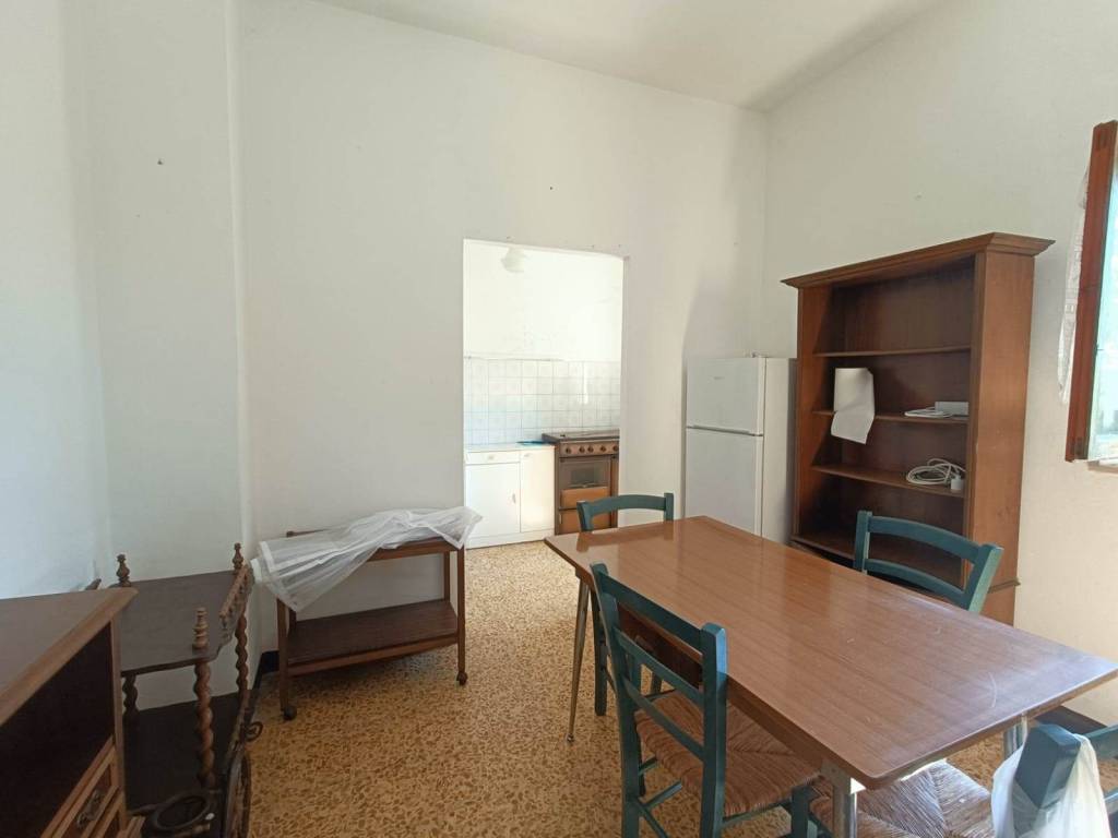 Villa bifamiliare, da ristrutturare, 116 m², san marcello piteglio