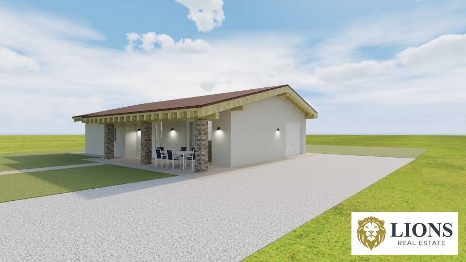 Villa in vendita a Borgo Veneto