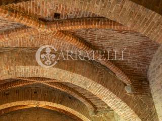 Marsciano borgo con castello piscine e terreno