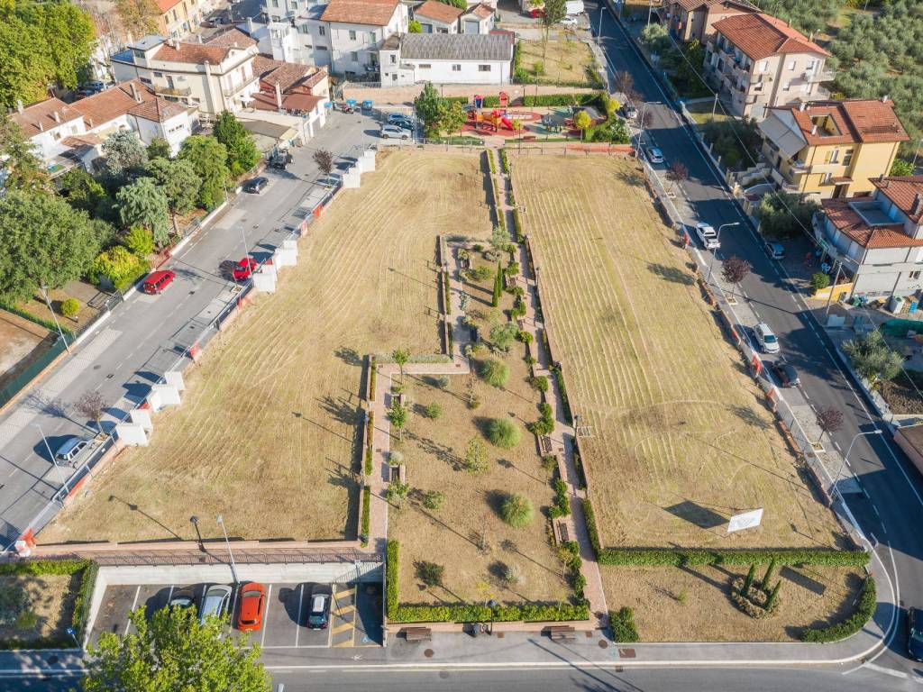 Terreno edificabile via vittorio giovagnoli, centro, coriano