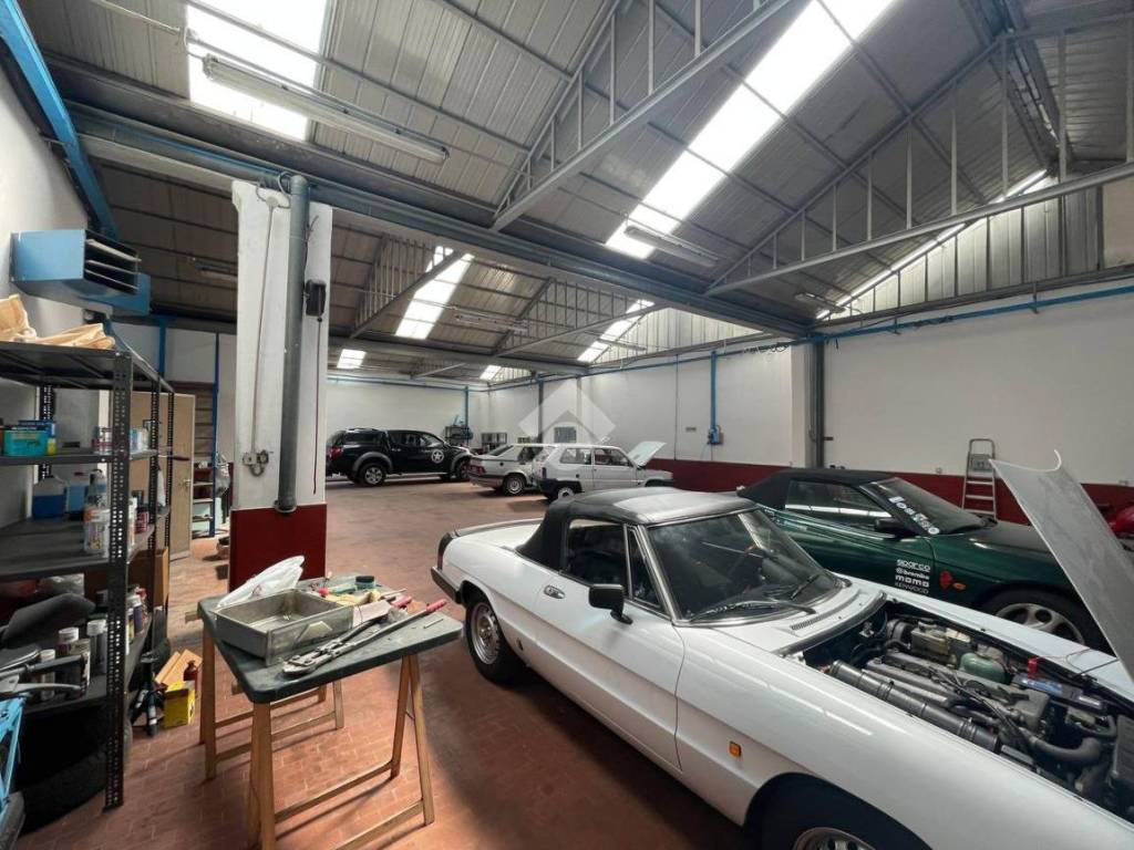 Interno non residenziale