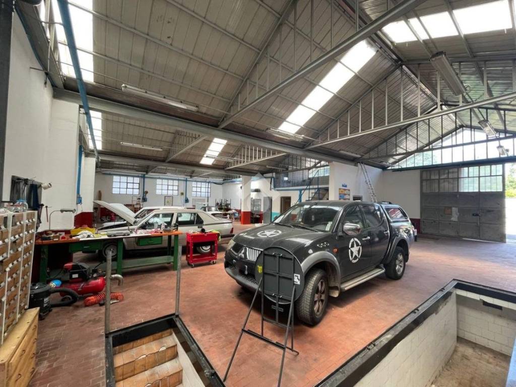 Interno non residenziale