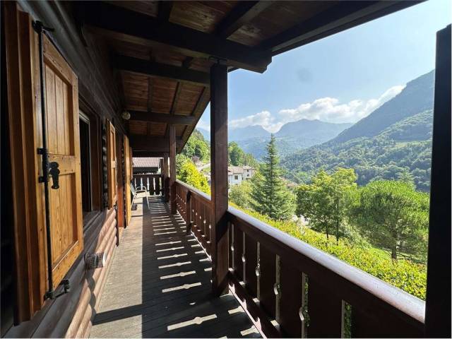 Chalet - Bracca