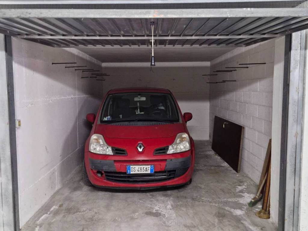 Garage - box via carlo pisacane 38, ospedale, fano