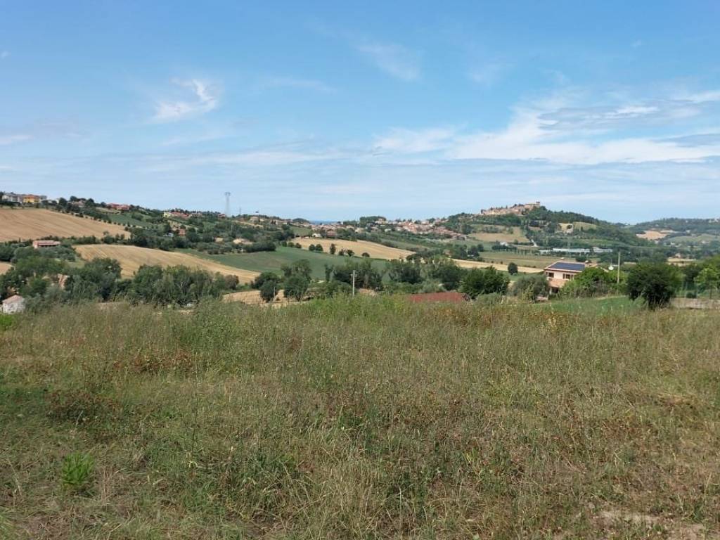 Terreno edificabile via santo stefano 60, gradara