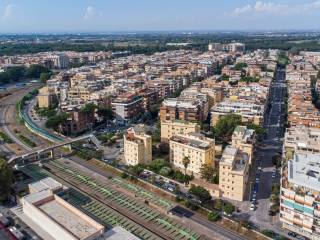 vista dal drone