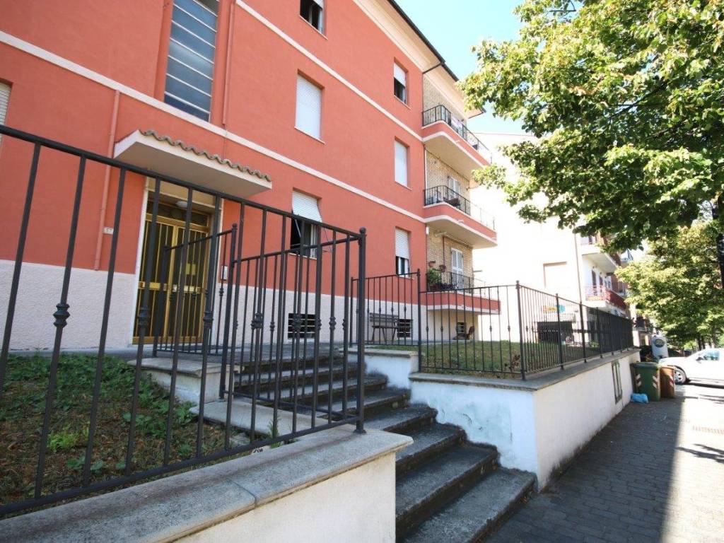 Appartamento via 20 settembre, centro, mogliano