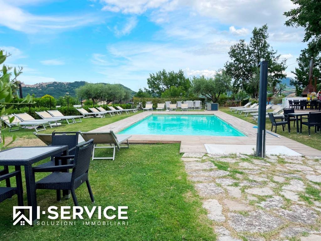 Villa in vendita a Poggio Torriana