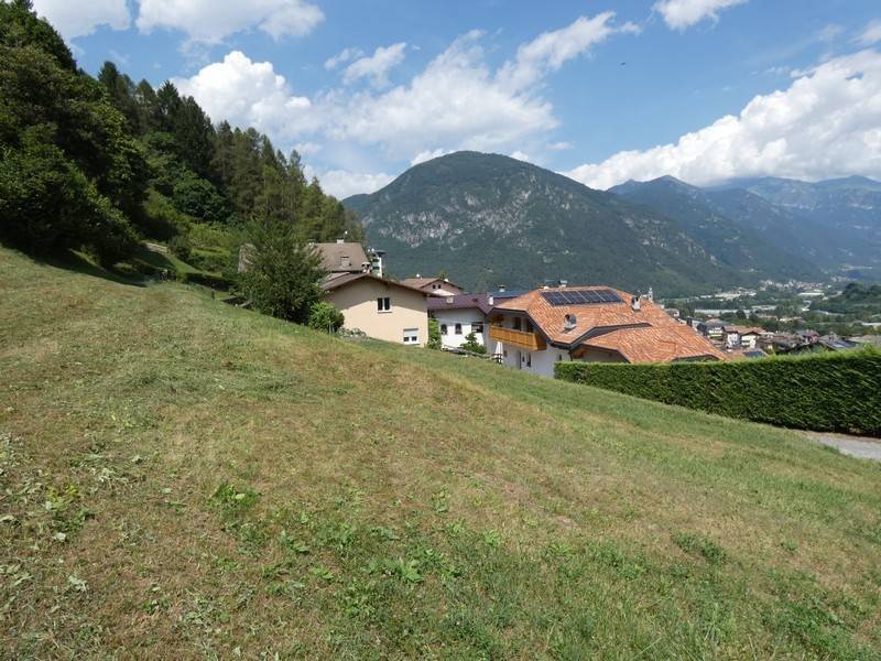 Terreno edificabile loc giardini, centro, tione di trento