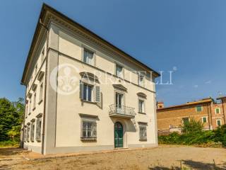 Castiglione del lago villa con terreno