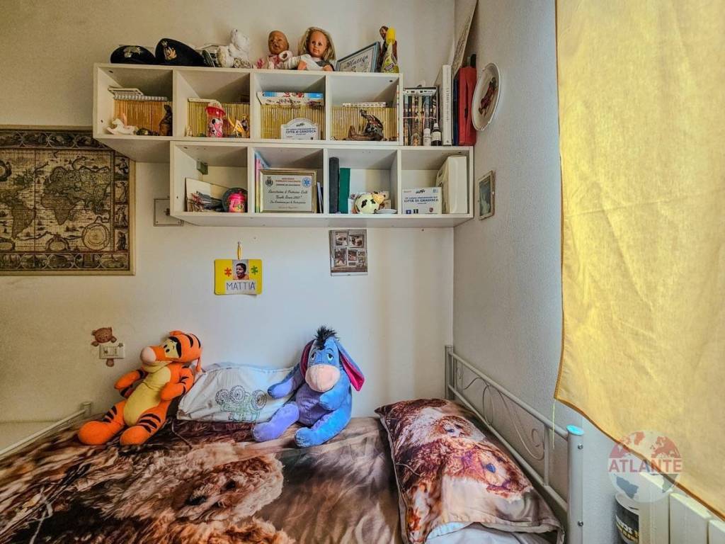 Camera da letto