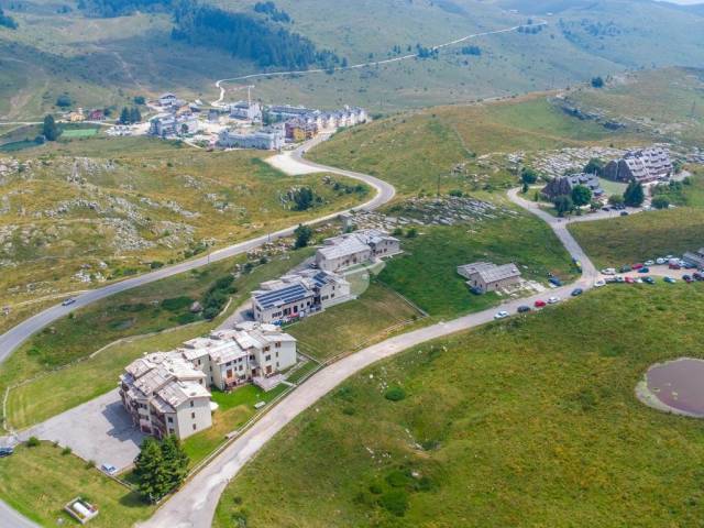 Loc. Campolevà, Malga San Giorgio, Bosco Chiesanuova