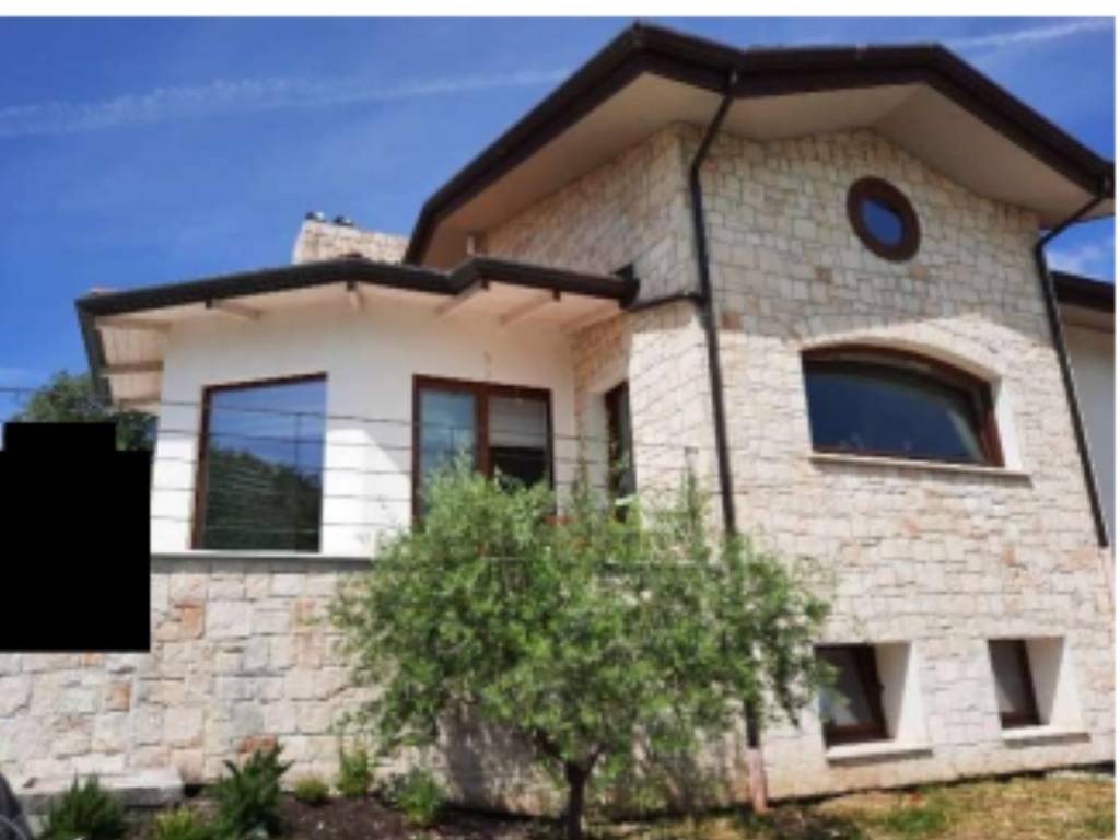 Villa all'asta via colle pagano, isernia