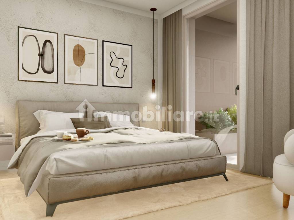 Camera da letto