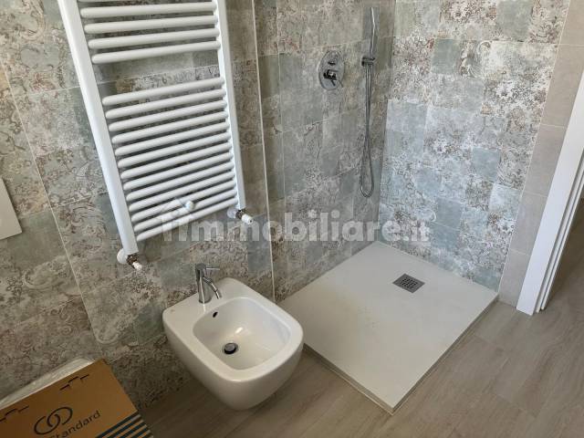 Bagno 1 Appartamento 7