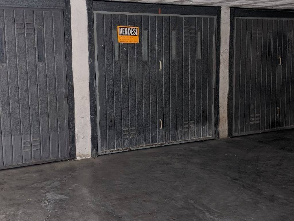 Garage - box via 25 aprile, sant'egidio - vigne, cesena