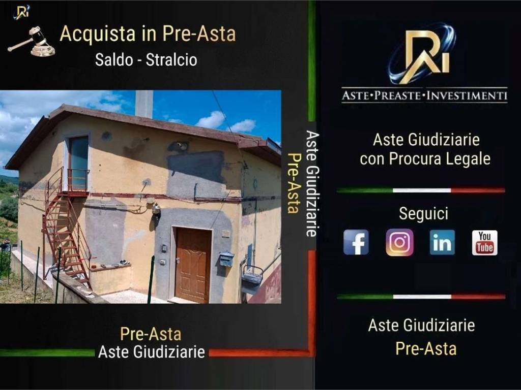 Appartamento all'asta via roma, 90, stigliano