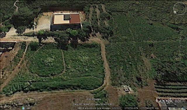 Terreno edificabile, contrada sant'anna, alcamo
