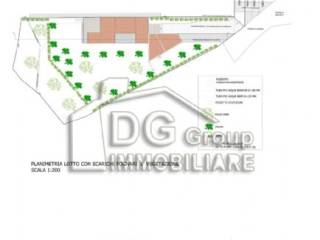 Lotto di terreno con progetto approvato per villa unifamiliare - 1
