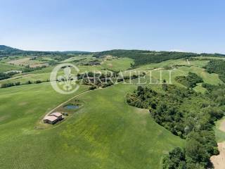 Azienda Agricola con bellissimo casale con vista s