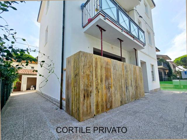 Cortile privato