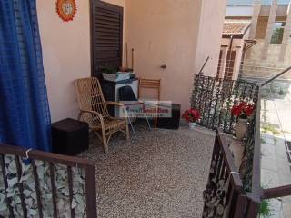 Veranda di Accesso