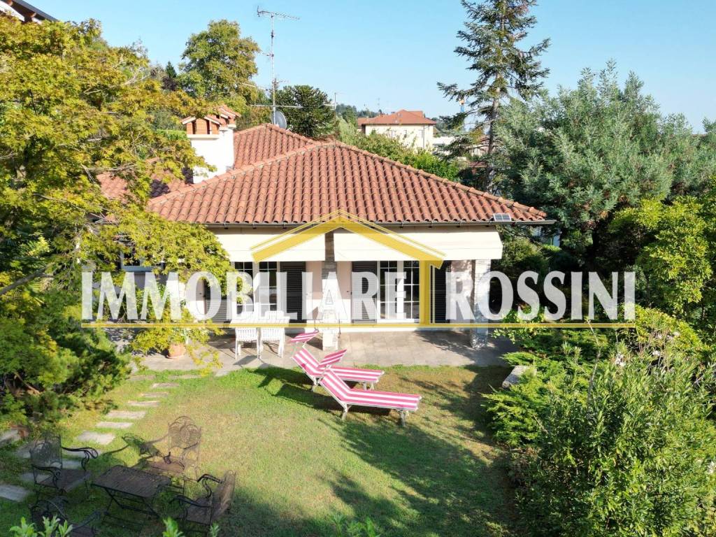 Villa unifamiliare via piemonte 130, masnago, varese