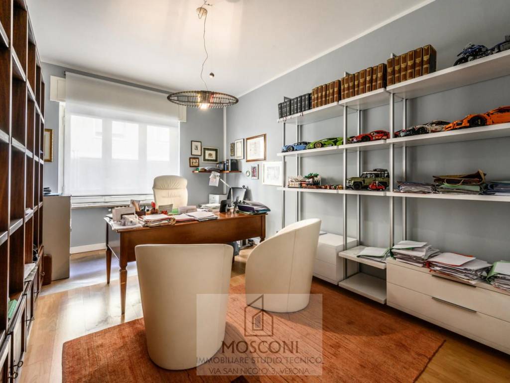 Ufficio - studio via caserma ospital vecchio 8, cittadella - porta nuova, verona